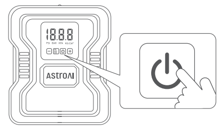 AstroAI-150PSI-Tire-Inflator-Air -Compressor-Portable-Air-Pump-FIG-7