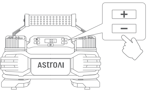 AstroAI-160-PSI-Heavy-Duty-Tire-Inflator-Pump,-Dual-Cylinders &-Dual-Motors-Air-Compressor-FIG-6