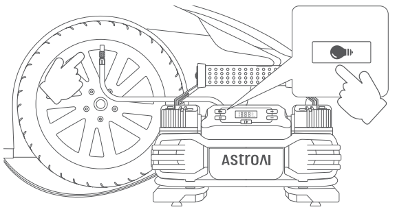 AstroAI-160-PSI-Heavy-Duty-Tire-Inflator-Pump,-Dual-Cylinders &-Dual-Motors-Air-Compressor-FIG-7