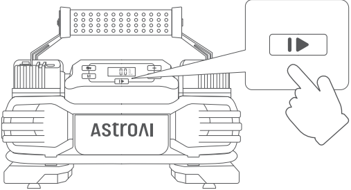 AstroAI-160-PSI-Heavy-Duty-Tire-Inflator-Pump,-Dual-Cylinders &-Dual-Motors-Air-Compressor-FIG-8