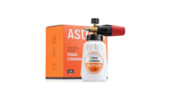 AstroAI ASIKFCWR Wide Neck Plastic Foam Cannon User Manual