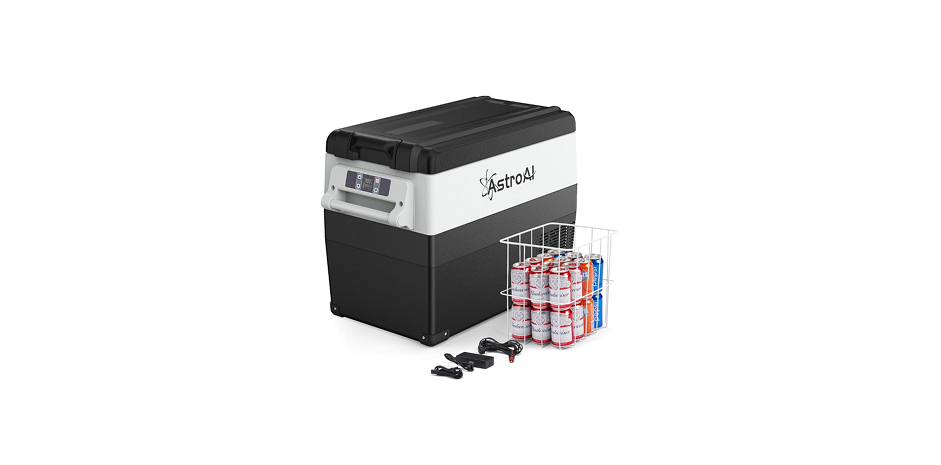 Read more about the article AstroAI CF45 Car Fridge and Freezer Portable Refrigerator User Manual
