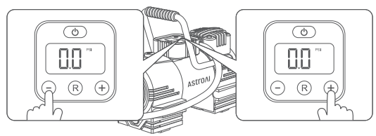 AstroAI-Tire-Inflator-Portable-Air-Compressor -Up-to-150-PSI)-12V-DC-Digital-Air-Pump-fig-4