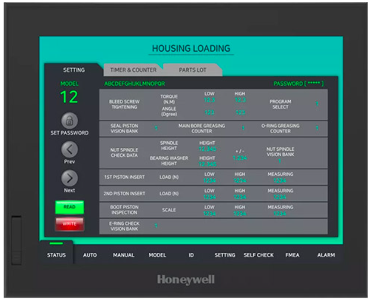 Honeywell-HCiR-series-CFR-Part-11-FDA-Electronic-Records-Signatures-PRODUCT