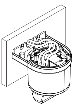 Honeywell-LSHDWMK-Wall-Mounting-Kit-FIG-8