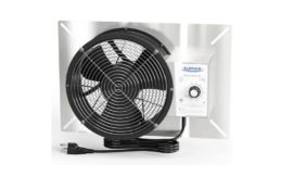 Abestorm 220 CFM Exhaust Fan with Dehumidistat User Manual