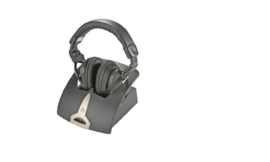 Acoustics Research AW722 Portable Wireless Headphones User Manual