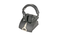 Acoustics Research AW772 Portable Wireless Headphones User Manual