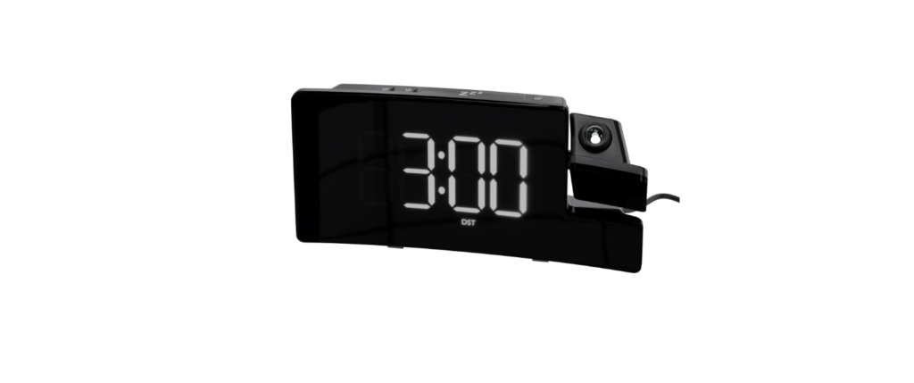 Read more about the article Amazon Basics MET8831 Rectangular Projection Alarm Clock User Manual