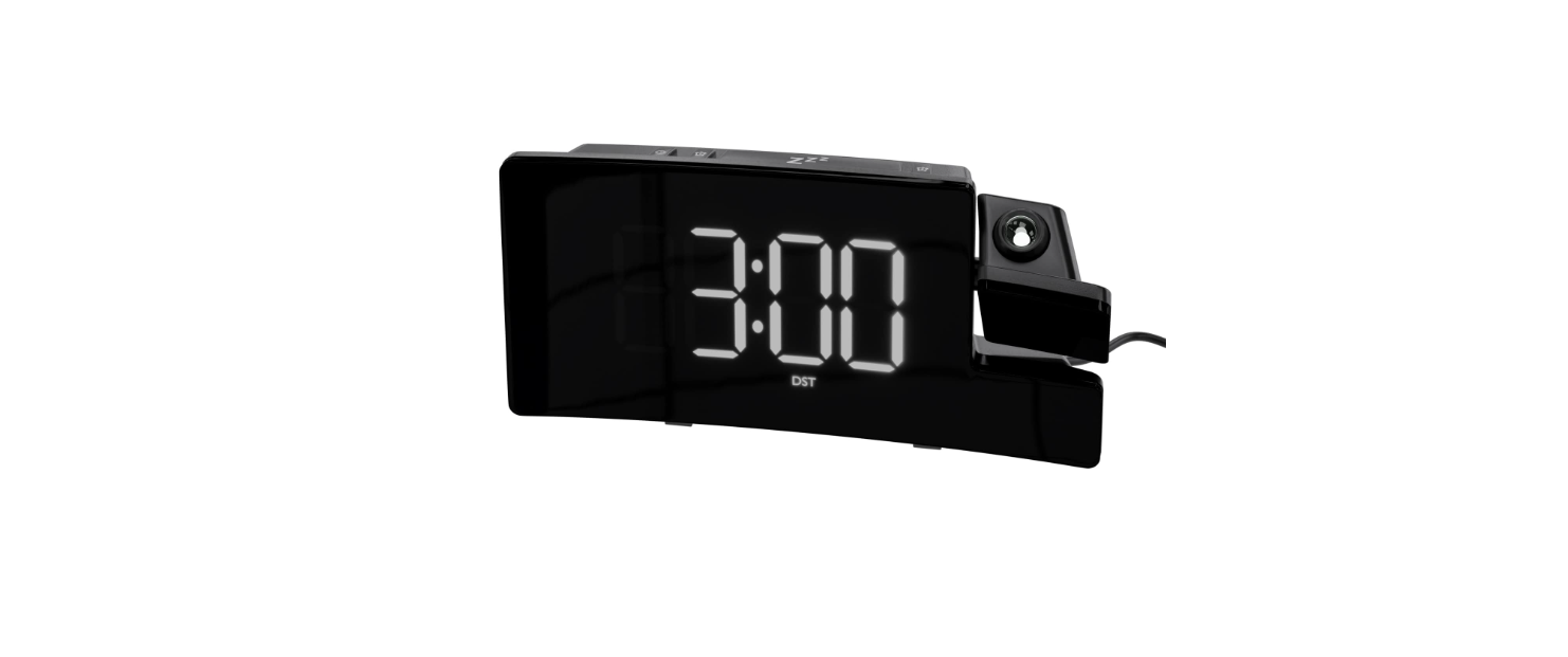 Amazon-Basics-MET8831-Rectangular-Projection-Alarm-Clock-featured