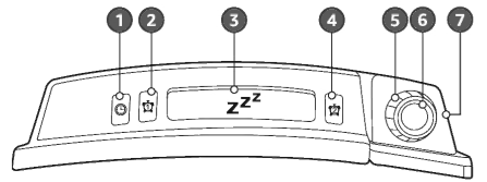 Amazon-Basics-MET8831-Rectangular-Projection-Alarm-Clock-fig-2