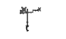 Bracwiser MD71221 Monitor Mount Single Fully Adjustable Arm Installation Guide