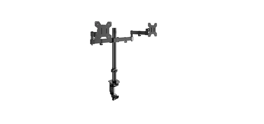 Read more about the article Bracwiser MD71221 Monitor Mount Single Fully Adjustable Arm Installation Guide