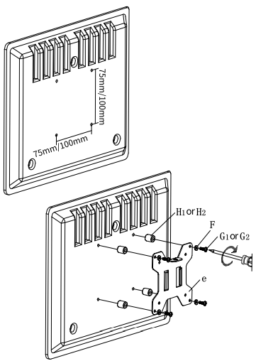 Bracwiser-MD71221-Monitor-Mount-Single-Fully-Adjustable-Arm-FIG-9