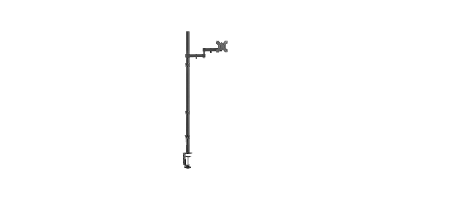 Read more about the article Bracwiser MD7421 Monitor Mount Single Fully Adjustable Arm Instruction Manual