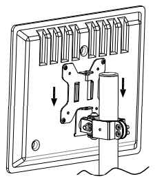 Bracwiser-ML71201-Single-47-Tall-Fully-Adjustable-Monitor-Arm-Stand-Mount-FIG-11