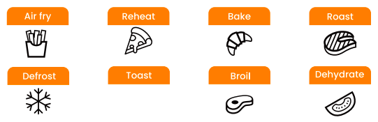 Dreo-ChefMaker-Combi-Fryer-FIG-4