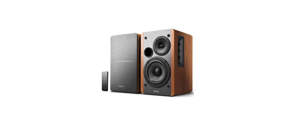 Read more about the article Edifier R1280T Powered Bookshelf Speakers User Manual