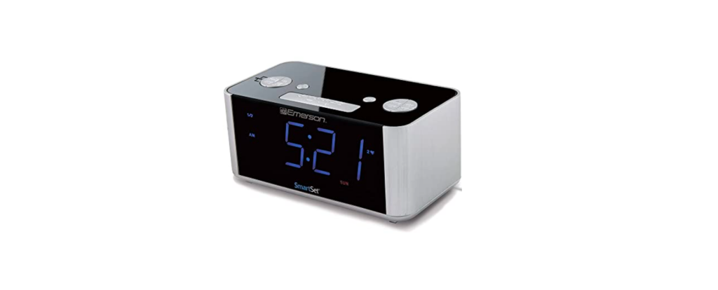 Read more about the article Emerson CKS1708 SmartSet Dual Alarm Clock Radio Service Manual