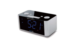 Emerson CKS1708 SmartSet Dual Alarm Clock Radio Service Manual