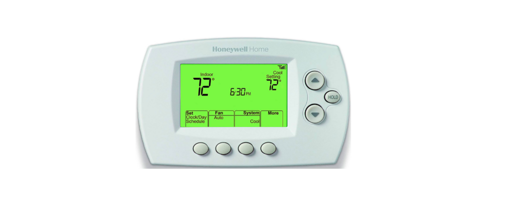 Read more about the article Honeywell Home RTH6580WF Wi-Fi Programmable Thermostat User Guide