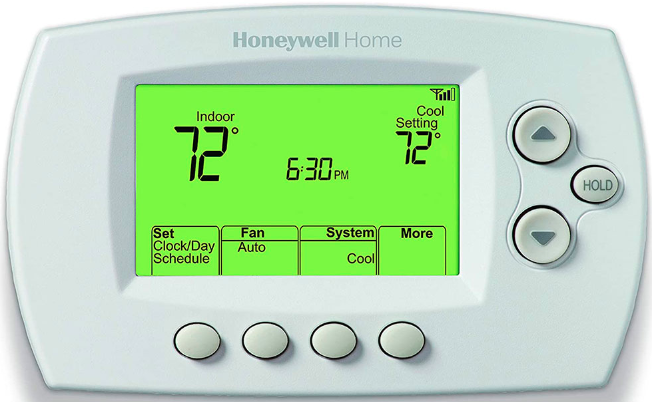 Honeywell-Home-RTH6580WF-Wi-Fi-Programmable-Thermostat-PRODUCT