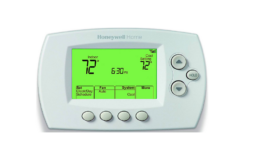Honeywell Home RTH6500WF Wi-Fi Programmable Thermostat Quick Start Guide
