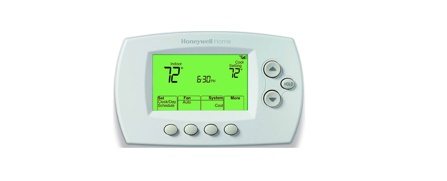 Honeywell Home RTH6500WF Wi-Fi Programmable Thermostat featured