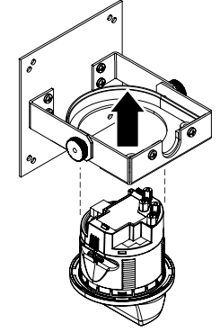 Honeywell LRDWMK Wall Mounting Kit-FIG-7