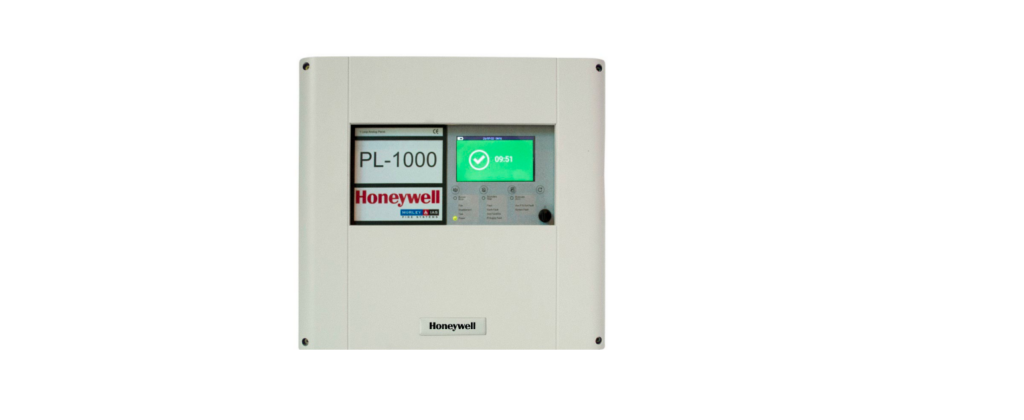 Read more about the article Honeywell PL-1000 Fire Alarm Control Panel User Guide