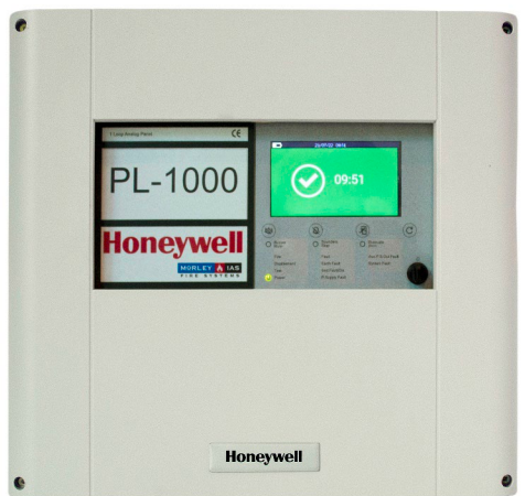 Honeywell-PL-1000-Fire-Alarm-Control-Panel-product