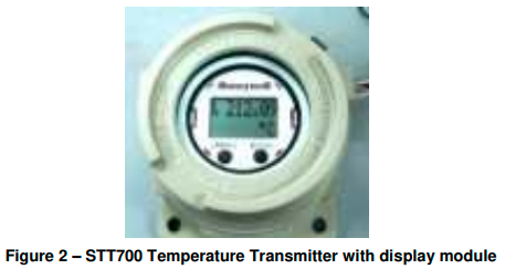 Honeywell-STT700-SmartLine-Temperature-Transmitter-fig-2