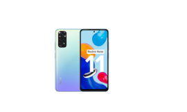 Redmi Note 11 Smartphone User Guide