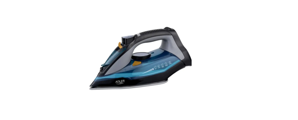 Read more about the article ADLER AD 5032 Ceramic Iron Steam User Manual
