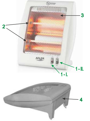 Adler-Europe-Ad-7709-Halogen-Spotlight-fig-1