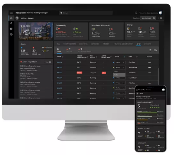 Honeywell-Remote-Building-Manager-Express-product