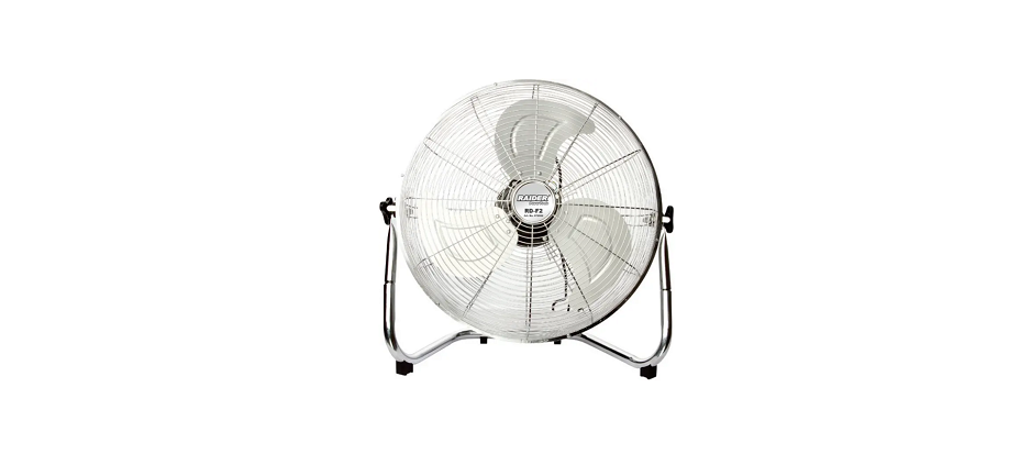 Read more about the article RAIDER RD-F2 Stage Stainless Steel 50cm Fan User Manual