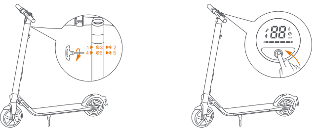 Segway-Ninebot-ES1-Electric-KickScooter-fig-8