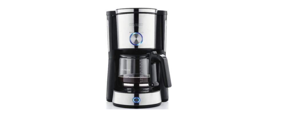 Read more about the article SEVERIN KA 4820 Filter Coffee Maker User Manual