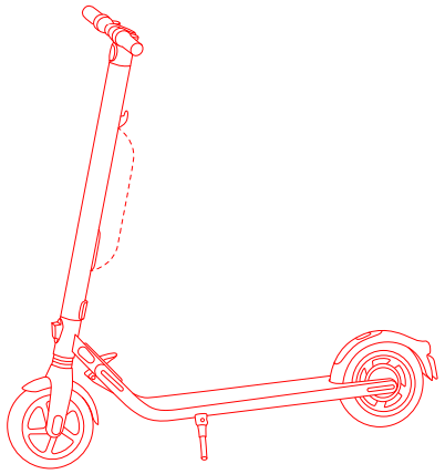 Segway-NinebotE25-Electric-KickScooter-fig-1