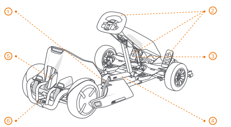 Segway-Ninebot-N4MZ98-Gokart-Vehicle-Kit-fig-23