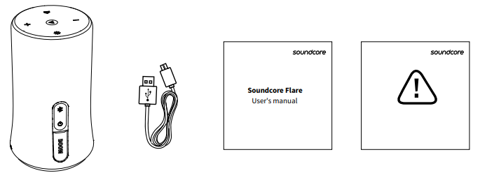 Soundcore-Flare-A3161-Wireless-LED-lights-Speaker-fig-1