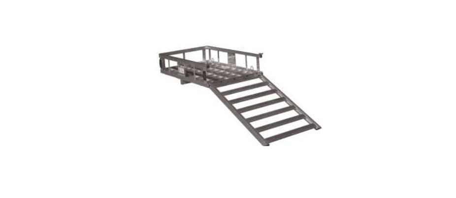 Read more about the article VEVOR TYGJ0062 Hitch Cargo Carrier User Manual