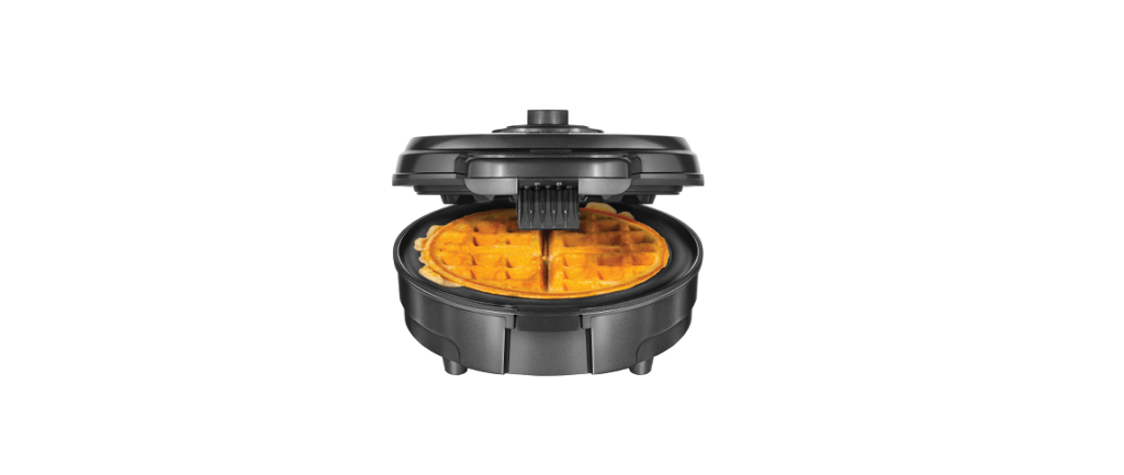 Read more about the article Chefman Anti-Overflow Belgian Waffle Maker User Guide