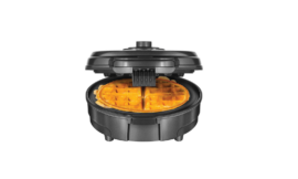 Chefman Anti-Overflow Belgian Waffle Maker User Guide