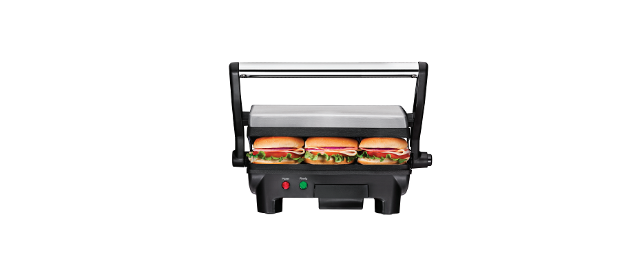 Read more about the article Chefman Electric Panini Grill User Guide