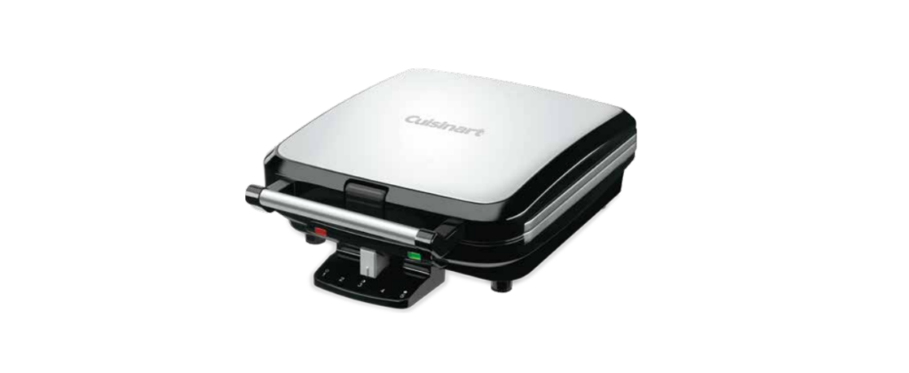 Read more about the article Cuisinart WAF-150 4-Slice Belgian Classic Waffle Maker Instruction Booklet