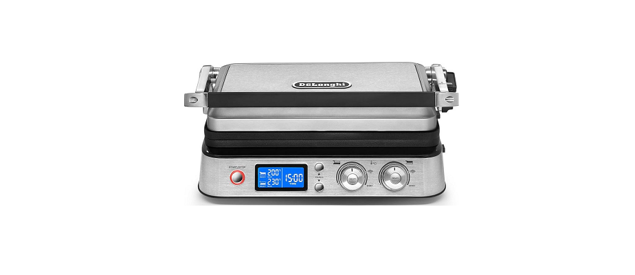 Read more about the article De’Longhi America CGH1020D Livenza All Day Grill User Manual