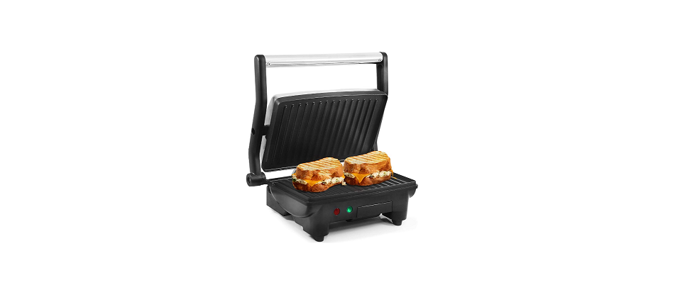 Read more about the article Elite Gourmet EPN-2976 2-in-1 Nonstick Panini Press Instruction Manual