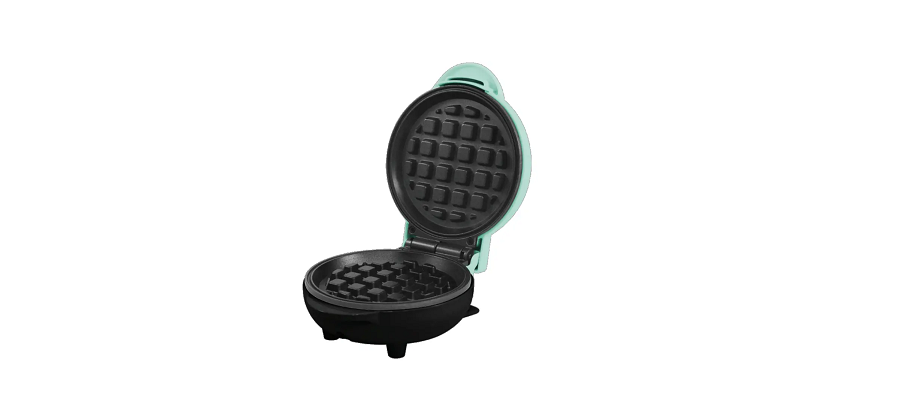 Read more about the article Elite Gourmet EWM013M Electric Nonstick Mini Waffle Maker Instruction Manual